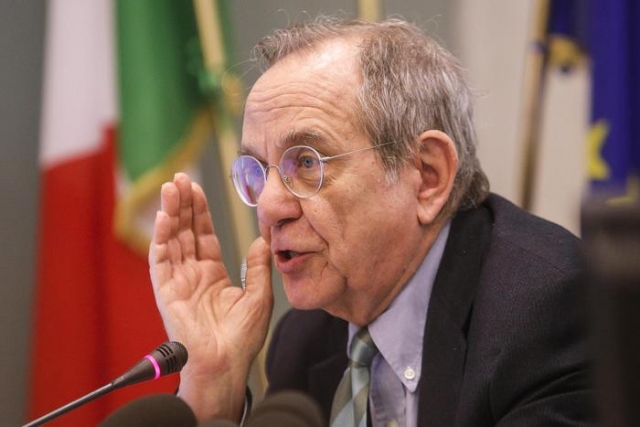 Padoan, Inseguiamo crescita più solida. 2,8 mld per statali