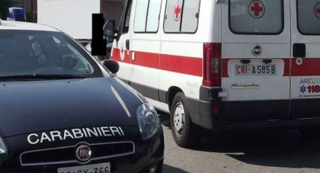 Nel Palermitano, anziana cade dal balcone e muore