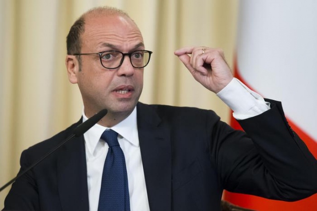 Ponte strettoMessina, Alfano "opera strategica"