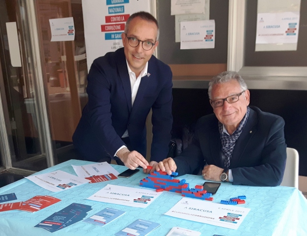 Siracusa, Asp: un desk informativo per la cultura anticorruzione