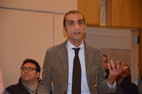 Siracusa, minacce al consigliere Castagnino