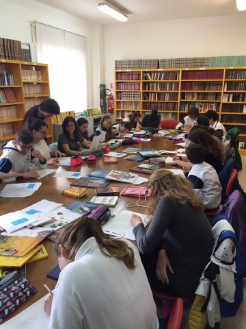 Siracusa, store in copertina: come rileggere una storia e raccontarla