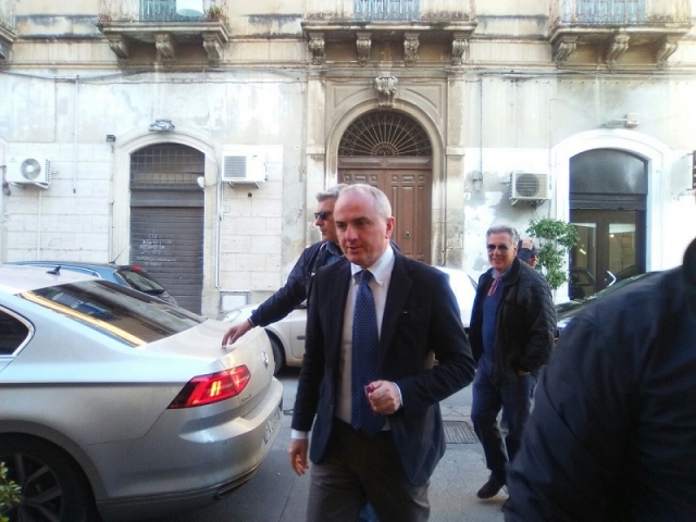 Il senatore Lumia a Siracusa per sostenere la mozione Emiliano