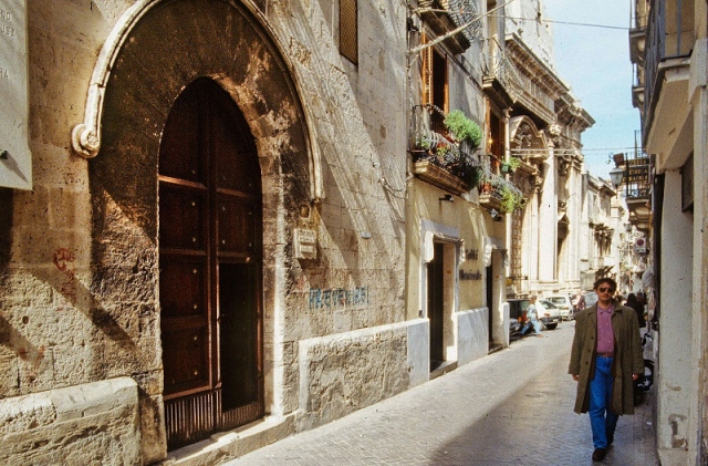 Siracusa, Sorbello: "Ortigia sia restituita ai siracusani"