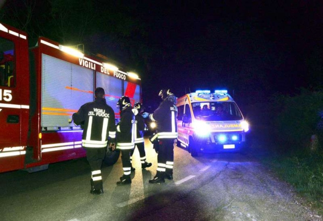 Siracusa, incidente stradale mortale in contrada Monasteri: la vittima è in uomo di 45 anni
