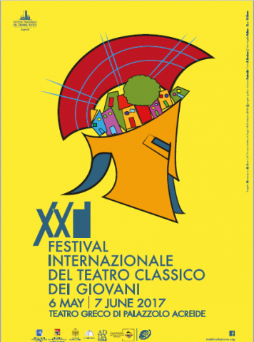 Al via il 6 maggio il Festival del teatro classico dei giovani