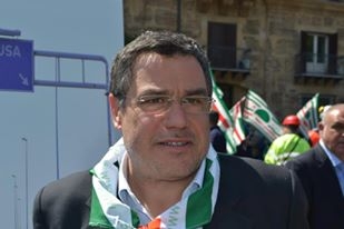 Siracusa, Intimidazione al segretario Filca Cisl Paolo Gallo