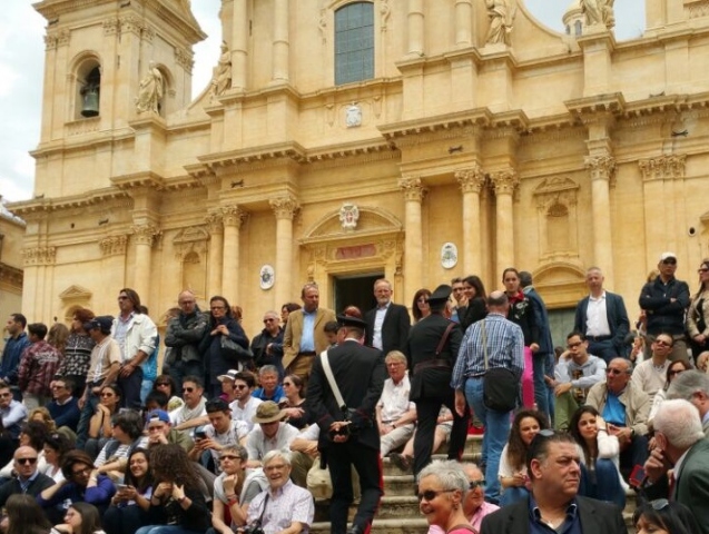 Noto, territorio presidiato dai Carabinieri