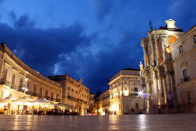 La Regione spende 550mila euro per valorizzare i "Siti Unesco", ma dimentica i 2750 di Siracusa