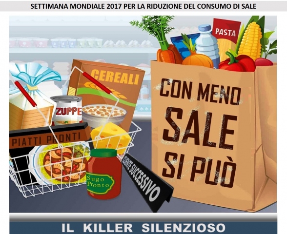 Siracusa, sale killer: Asp aderisce a campagna di sensibilizzazione