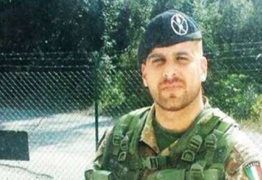 Morte Tony Drago, per la procura militare il nonnismo è solo una delle ipotesi