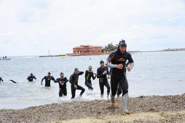 Marzamemi, l'Augustano Ennio Salerno spopola