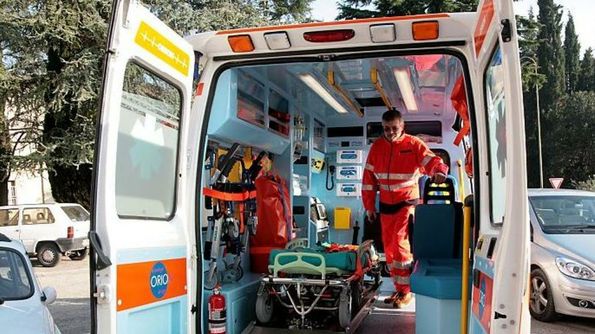 Sortino manterrà l'ambulanza medicalizzata