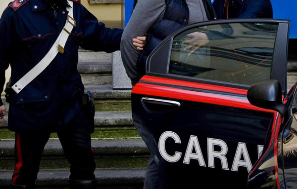 Canicattini Bagni, 4 mesi ai domiciliari per aver violato la sorveglianza speciale