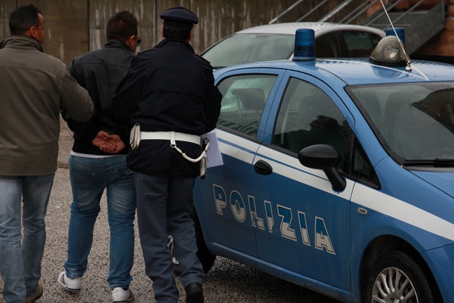 Augusta, arrestato per scontare 6 mesi per ricettazione e spaccio