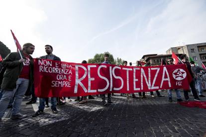 Catania, mozione Orlando domani a manifestazione Anpi