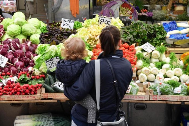 Famiglie italiane tartassate, reddito sotto media Ocse