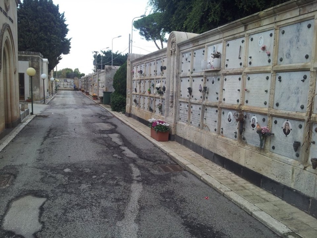 Siracusa, consegnati 215 dei 1900 loculi in costruzione