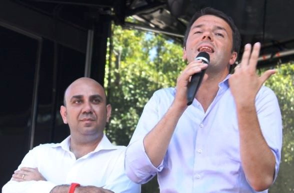 Il Partito Democratico a Siracusa ha il volto di Matteo Renzi