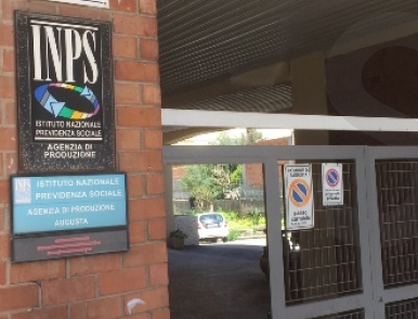 Augusta, Vinciullo: "La sede Inps non può chiudere"