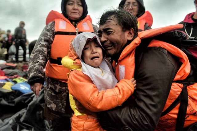 A Palermo una mostra sui migranti in 'Mare nero'