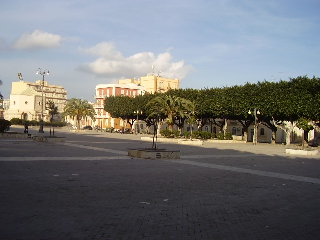 Siracusa, Cas: Primo Maggio in Piazza Santa Lucia