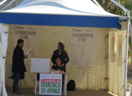 Gela, Primarie Pd: voto annullato e seggio chiuso