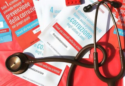 L'Asp di Siracusa partecipa alla Giornata nazionale contro la corruzione in Sanità