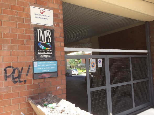 Augusta, confronto sindacati-Inps sulla temuta chiusura della sede