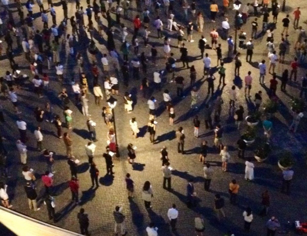 Siracusa, Sentinelle in Piedi: Arcigay e Stonewall "Nessuna replica"