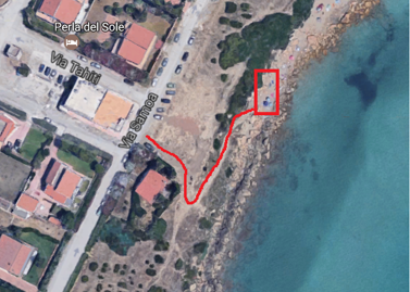 Siracusa, Alternativa Libera: "un solarium per disabili a Costa del sole"