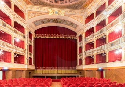 Siracusa, Teatro Comunale: con calma si riparte