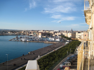 Siracusa, 1mln e 100mila euro per il Porto Grande