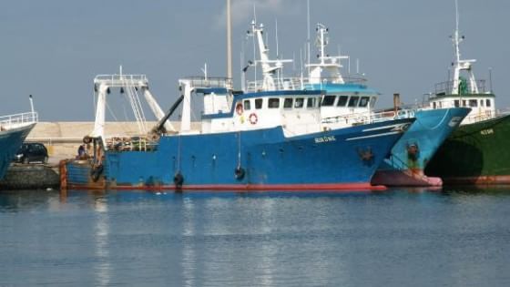 Motopesca di Mazara del vallo sequestrato dai libici