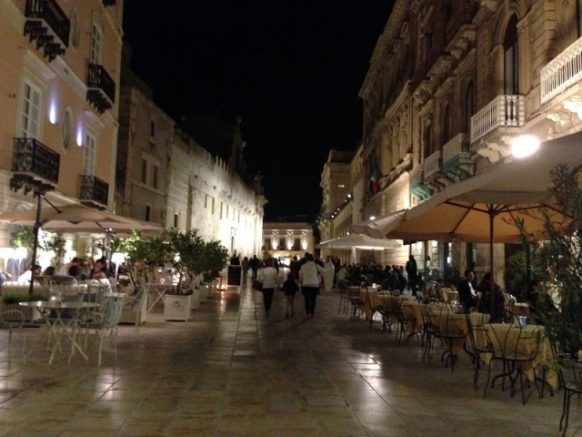 Siracusa, musica ad alto volume: colluttazione in Ortigia