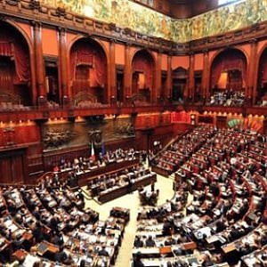 Leggere elettorale, incontro Pd-M5S: per Rosato "tutto bene"