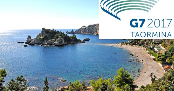 G7, si apre il vertice a Taormina: confronto in salita tra leader