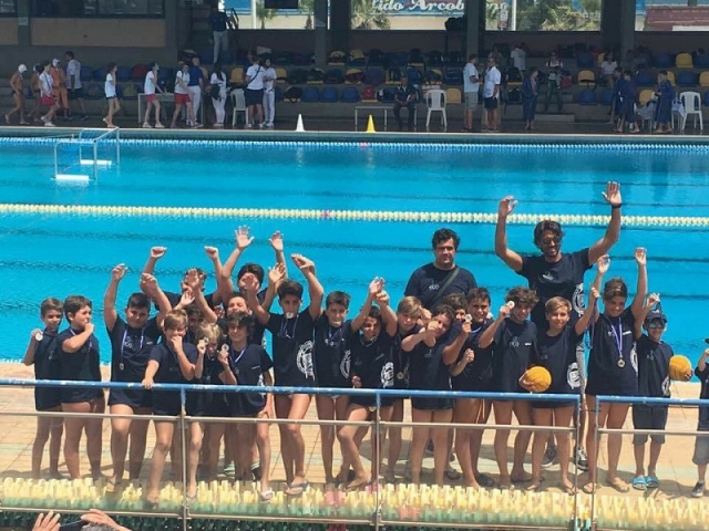 L'Ortigia Under 11 conquista il titolo regionale