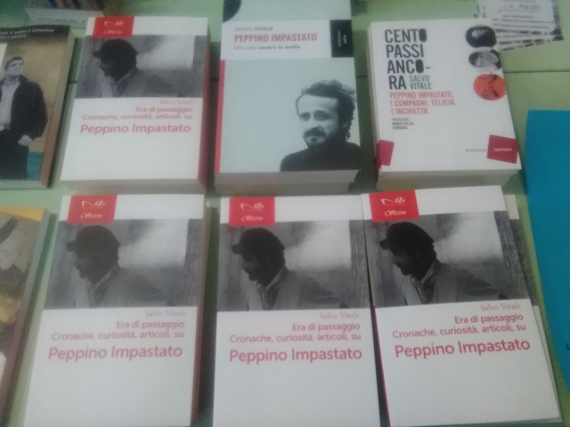 Siracusa, Salvo Vitale e Faro Di Maggio raccontano la controinformazione di Peppino Impastato