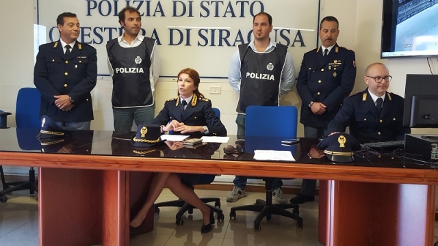 Pachino, 2 arresti per estorsione e danneggiamento