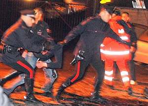 Siracusa, minacce prima sui social e poi di persona: un arresto