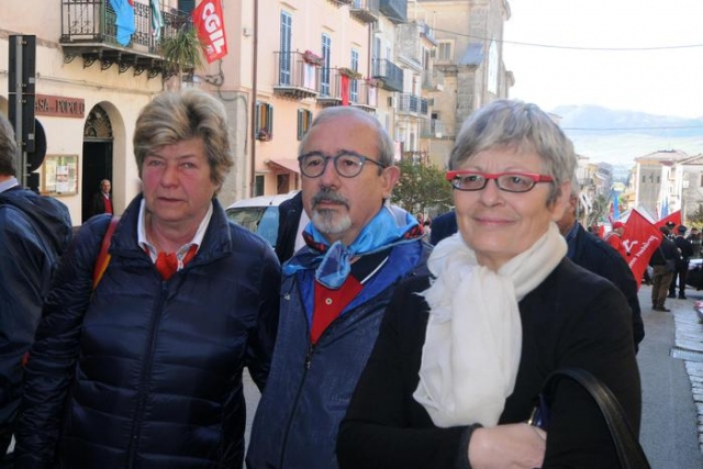 Primo Maggio, la manifestazione a Portella della Ginestra