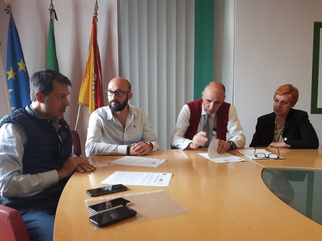 Siracusa, intesa siglata tra Asp e Comitato Paritetico Territoriale