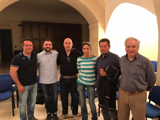 Cna, eletti presidenti e delegazioni Marzamemi e Sortino