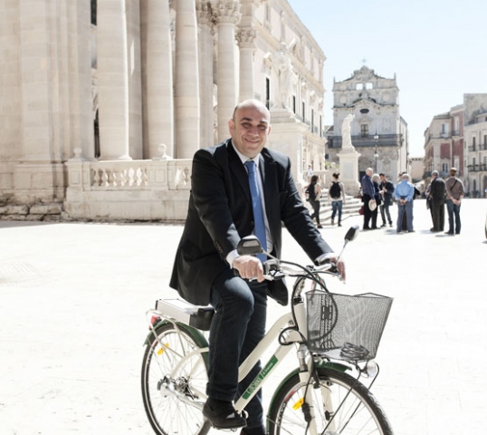 Siracusa, Giancarlo Garozzo: "Mi ricandido a sindaco"