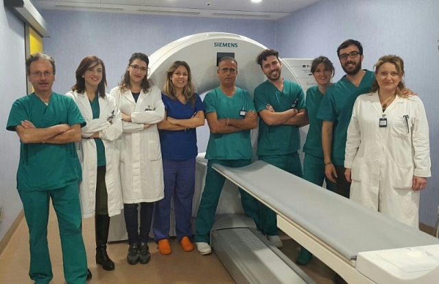 Siracusa, nuovo trattamento per il carcinoma osseo prostatico