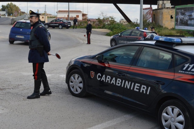 Pachino, il territorio sotto la lente d'ingrandimento dei Carabinieri