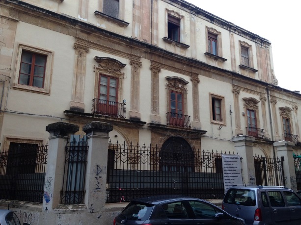 Siracusa, Palazzo Gargallo: Archeoclub incontra il sindaco
