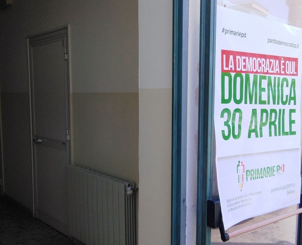 Siracusa, Primarie PD nella Circoscrizione di Belvedere: Pantano "Regolare"