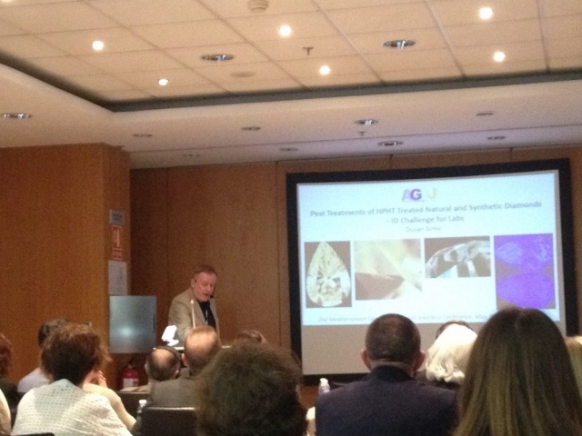 Mediterranean Gemmological: a Siracusa il convegno internazionale